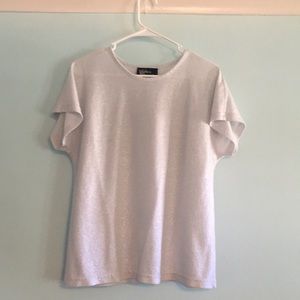 Fun sparkly vintage shirt